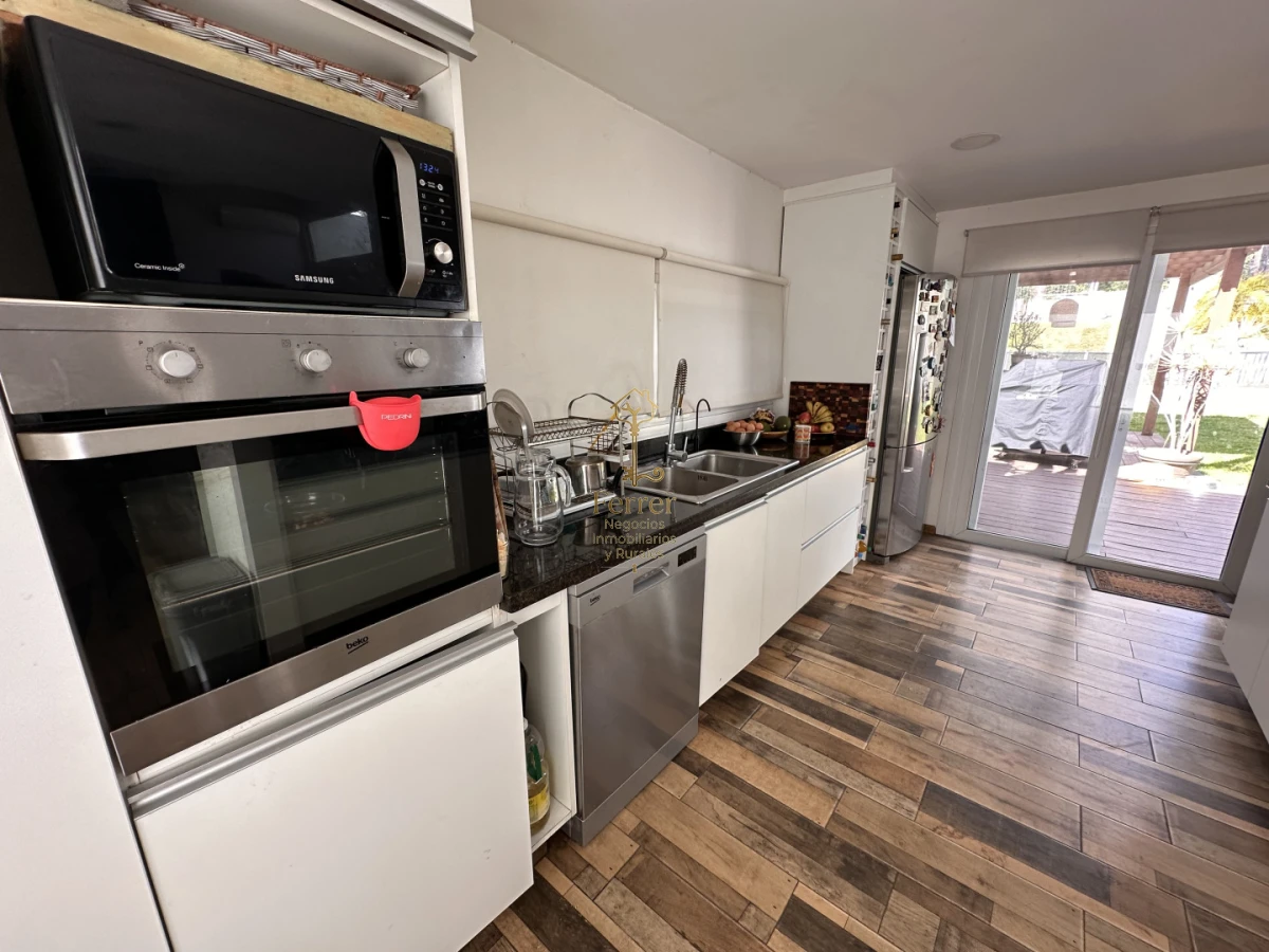 Casa ID.1212 - ☀️ ALQUILER DE TEMPORADA EN SAN RAFAEL, PUNTA DEL ESTE 🌿