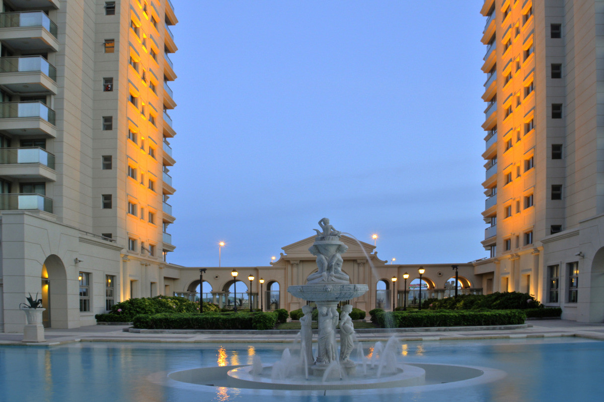 Apartamento ID.1778 - Venta apartamento Torre Imperiale 4 suites y dependencia de servicio