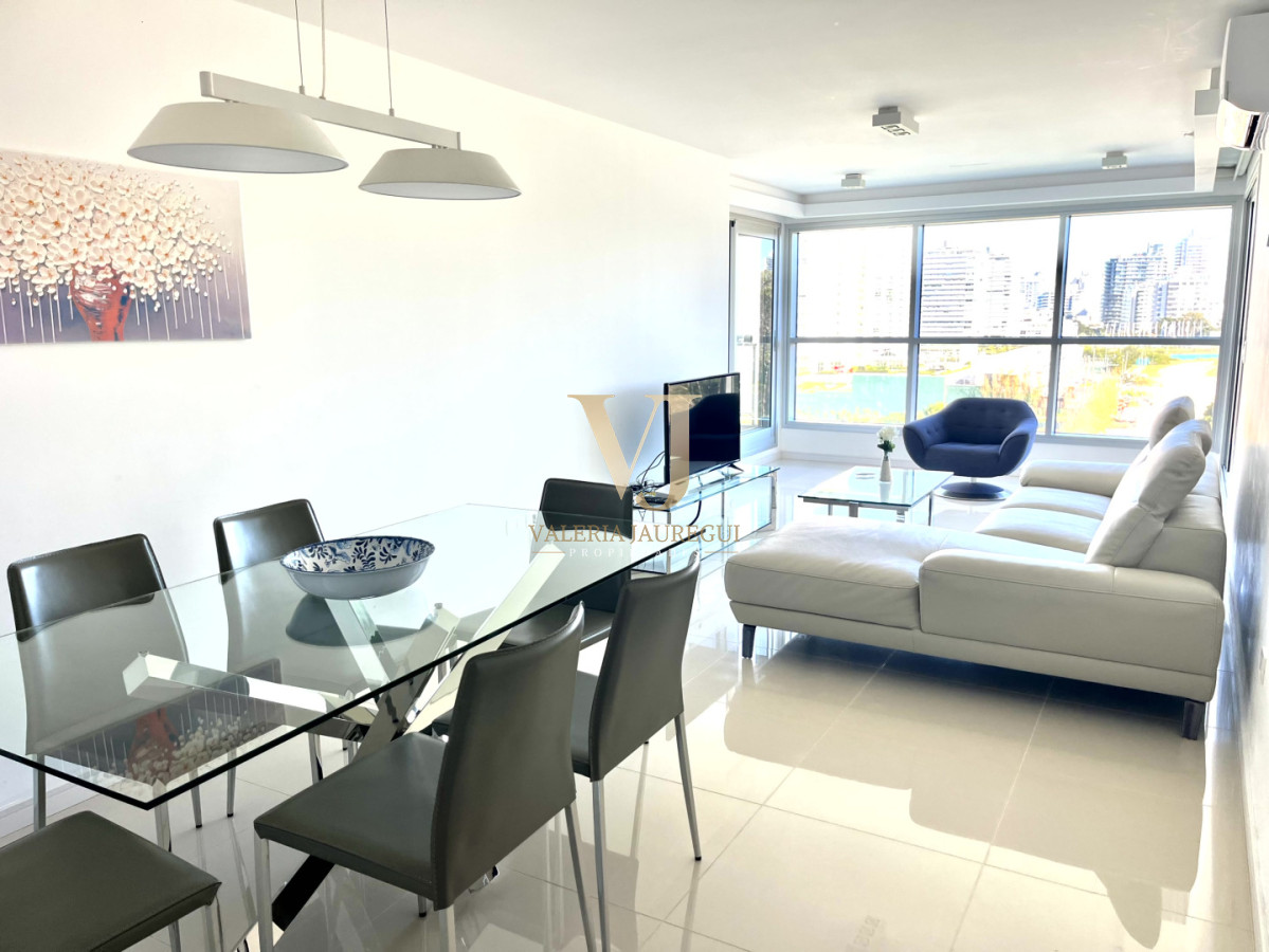 Apartamento ID.861 - Venta Look Brava 2 dormitorios más dependencia de servicio. 