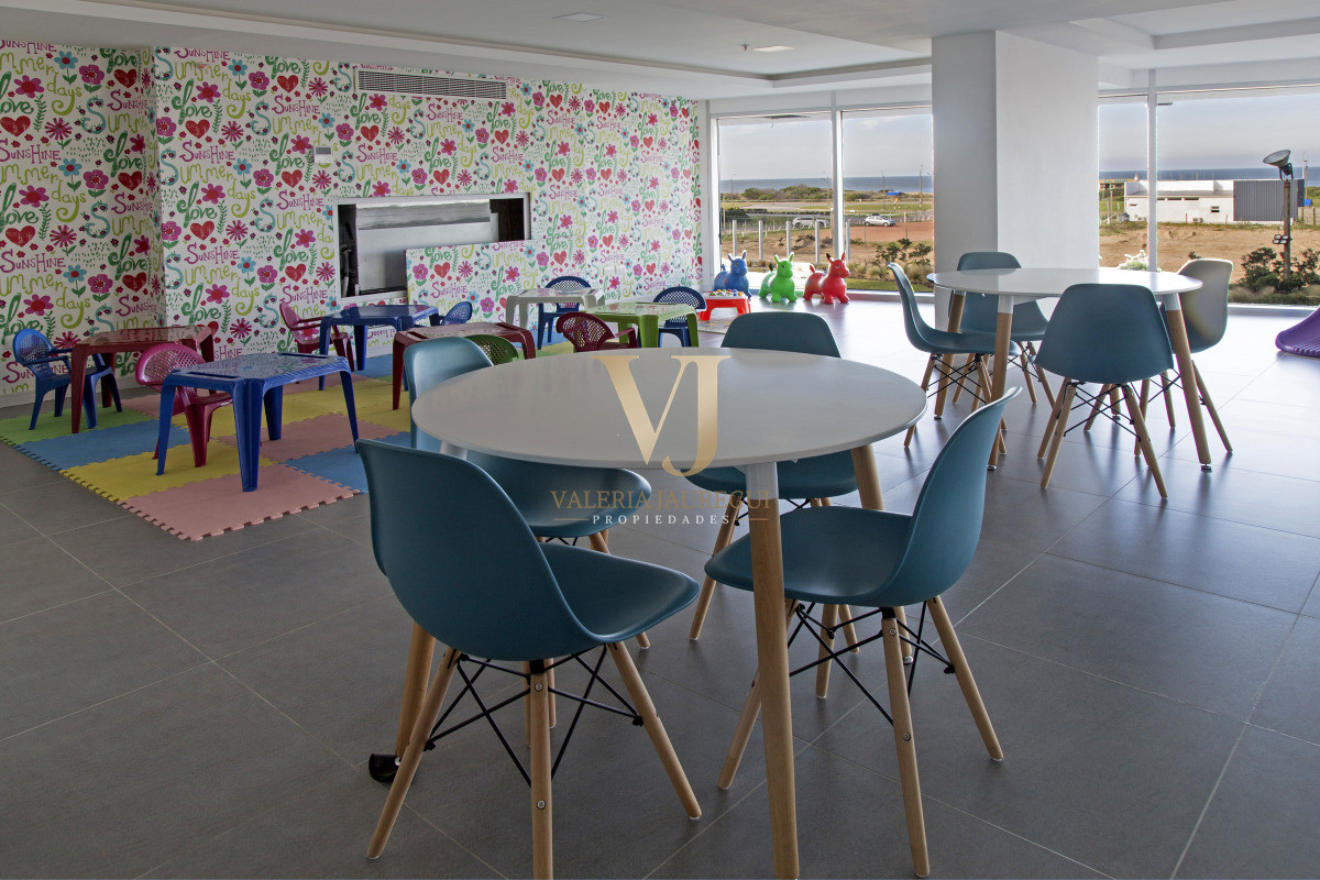 Apartamento ID.861 - Venta Look Brava 2 dormitorios más dependencia de servicio. 
