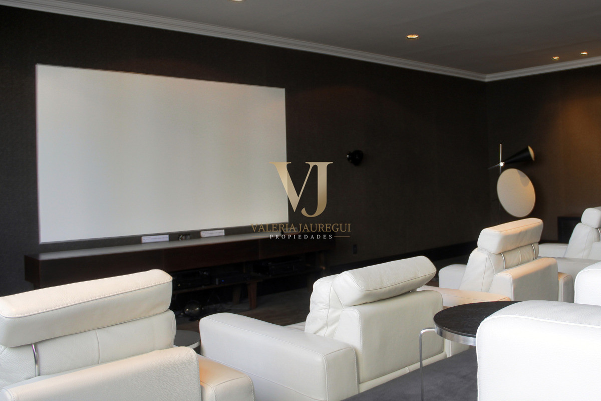 Apartamento ID.674 - Torre Imperiale Planta unificada 4 suites más dependencia de servicio