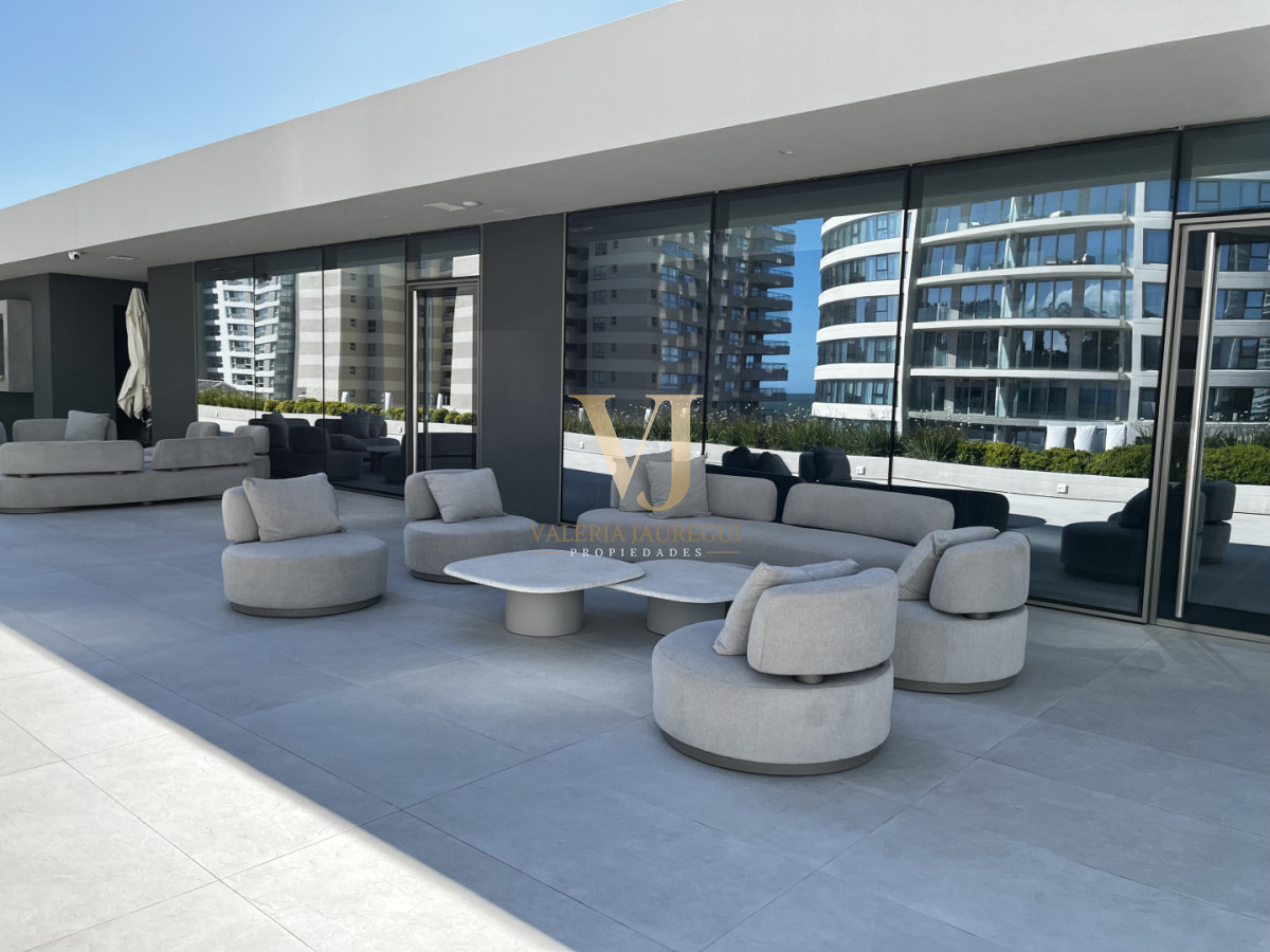 Apartamento ID.670 - 3 dormitorios más dependencia de servicio Trump Tower