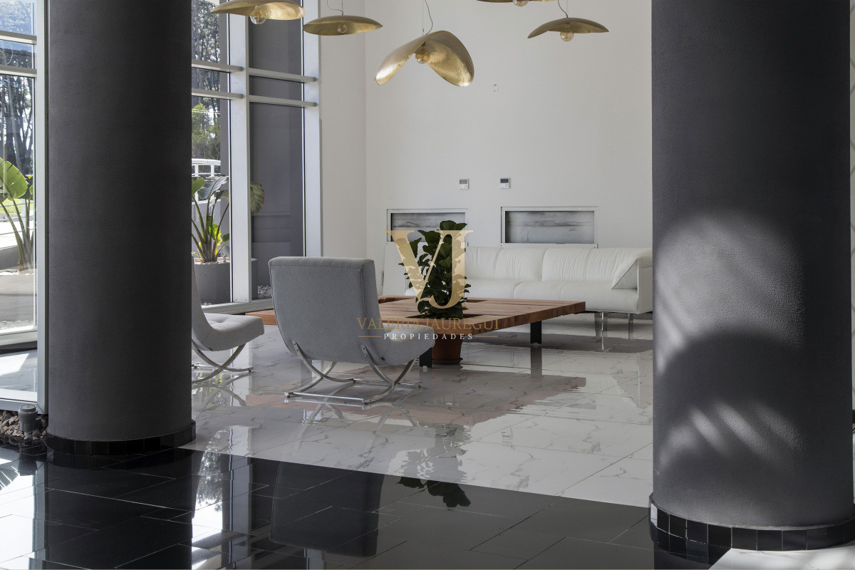 Apartamento ID.861 - Venta Look Brava 2 dormitorios más dependencia de servicio. 