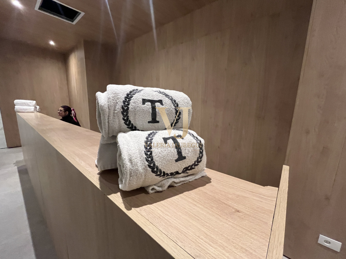 Apartamento ID.670 - 3 dormitorios más dependencia de servicio Trump Tower