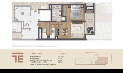 Apartametno en POZO