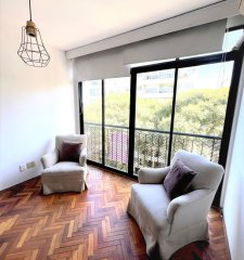 Venta Apartamento 2 Dormitorios y Servicio Pocitos