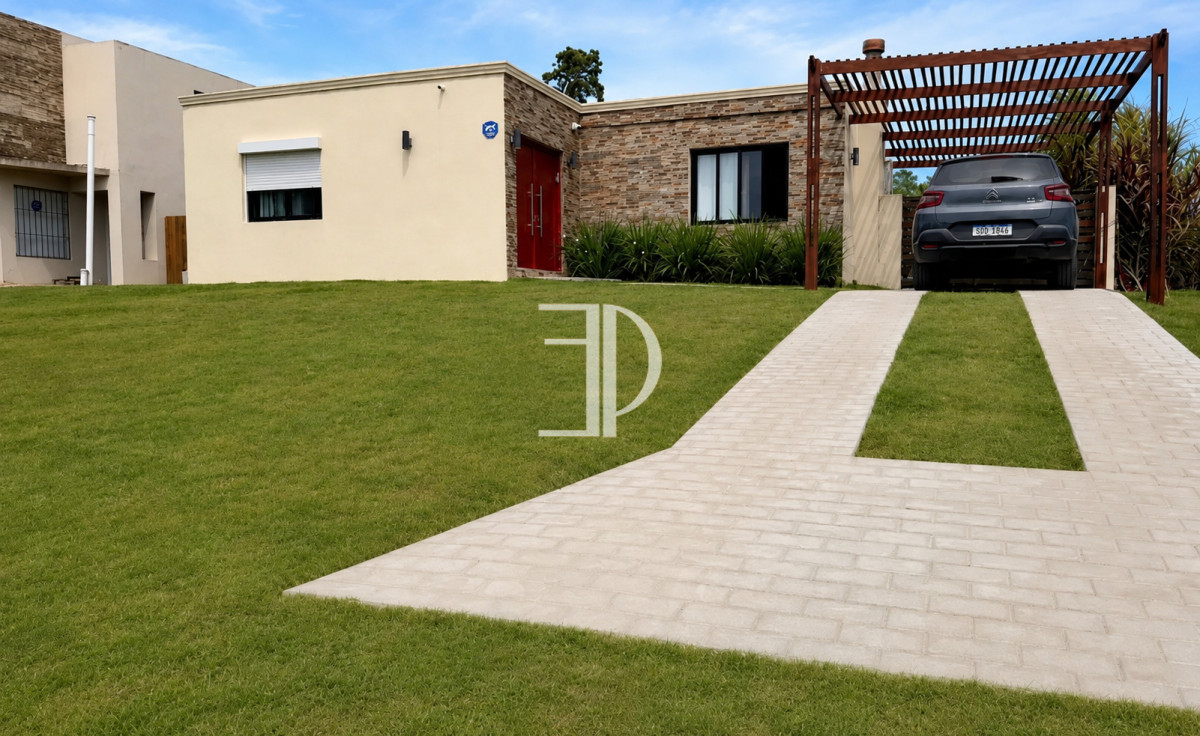 Casa ID.1545 - CASA DE 3 DORMITORIOS 2 BAÑOS PIEDRAS DEL CHILENO