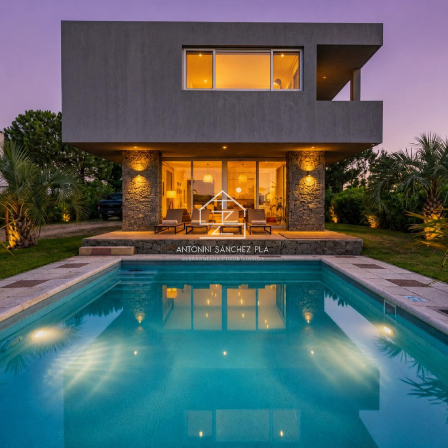 Casa ID.4515 - CASA EN VENTA A 50M DEL MAR 