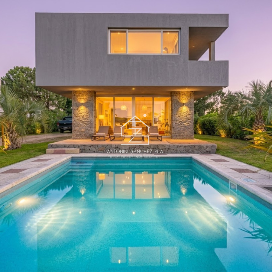 Casa ID.4515 - CASA EN VENTA A 50M DEL MAR 