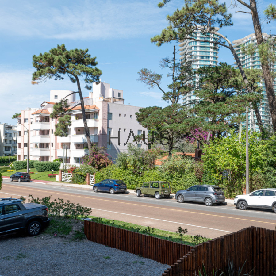 Apartamento ID.827 - Apartamento en Playa Mansa