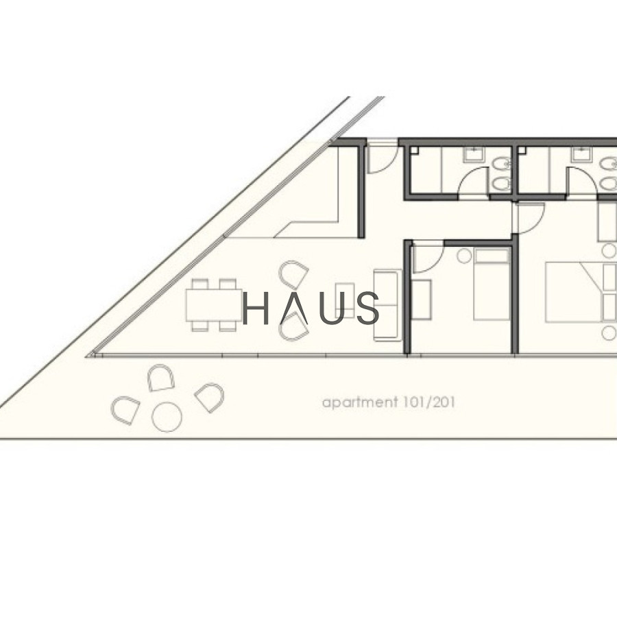 Apartamento ID.827 - Apartamento en Playa Mansa