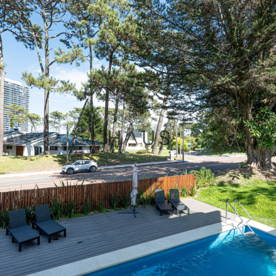 Apartamento ID.827 - Apartamento en Playa Mansa
