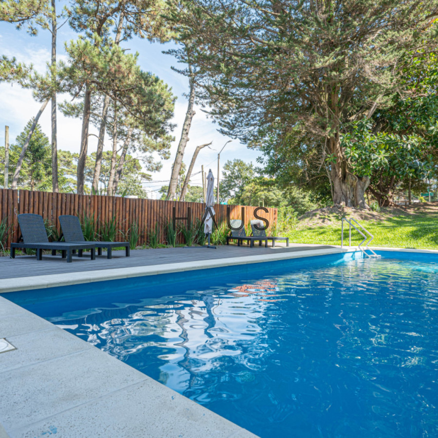 Apartamento ID.827 - Apartamento en Playa Mansa