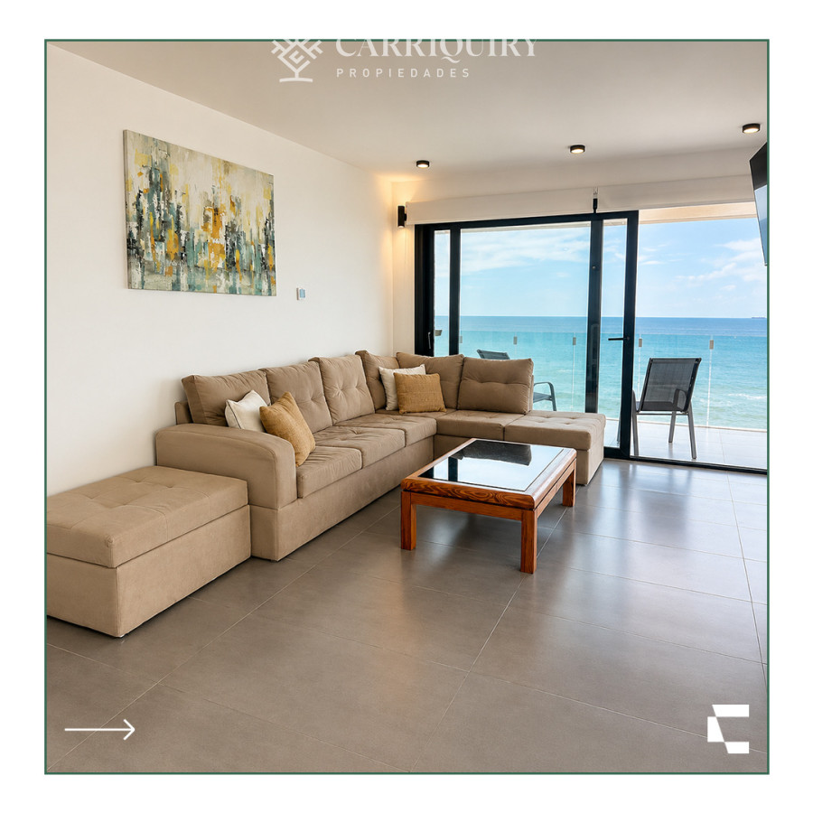Apartamento ID.10220 - APARTAMENTO EN VENTA Vista directa al mar en la Península edifcio de categoria