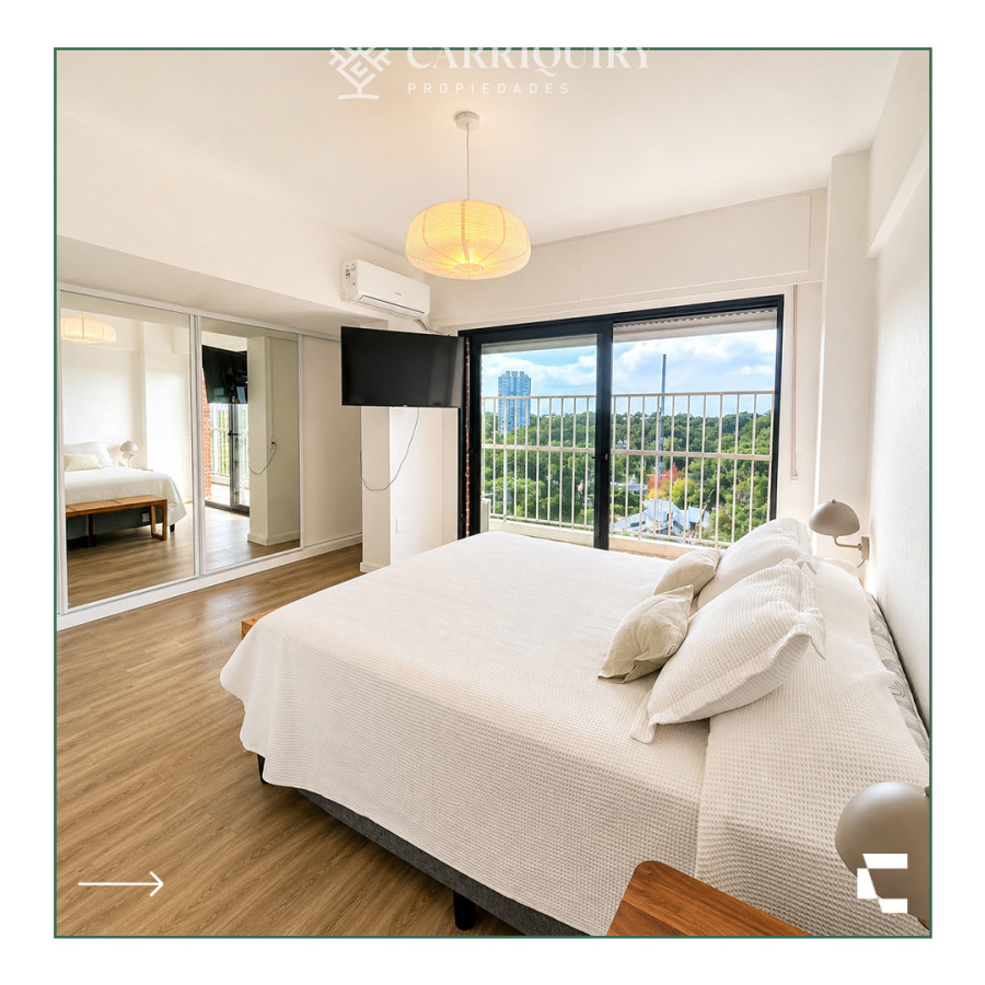Apartamento ID.10221 - OPORTUNIDAD APARTAMENTO DE 3 DORMITORIOS RECICLADO EN PLAYA MANSA