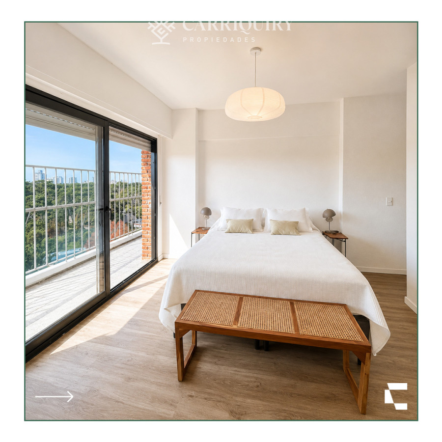 Apartamento ID.10221 - OPORTUNIDAD APARTAMENTO DE 3 DORMITORIOS RECICLADO EN PLAYA MANSA