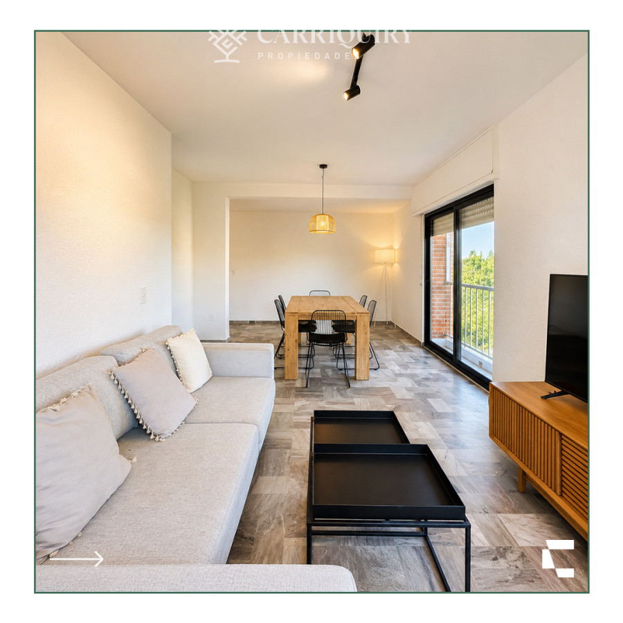 Apartamento ID.10221 - OPORTUNIDAD APARTAMENTO DE 3 DORMITORIOS RECICLADO EN PLAYA MANSA