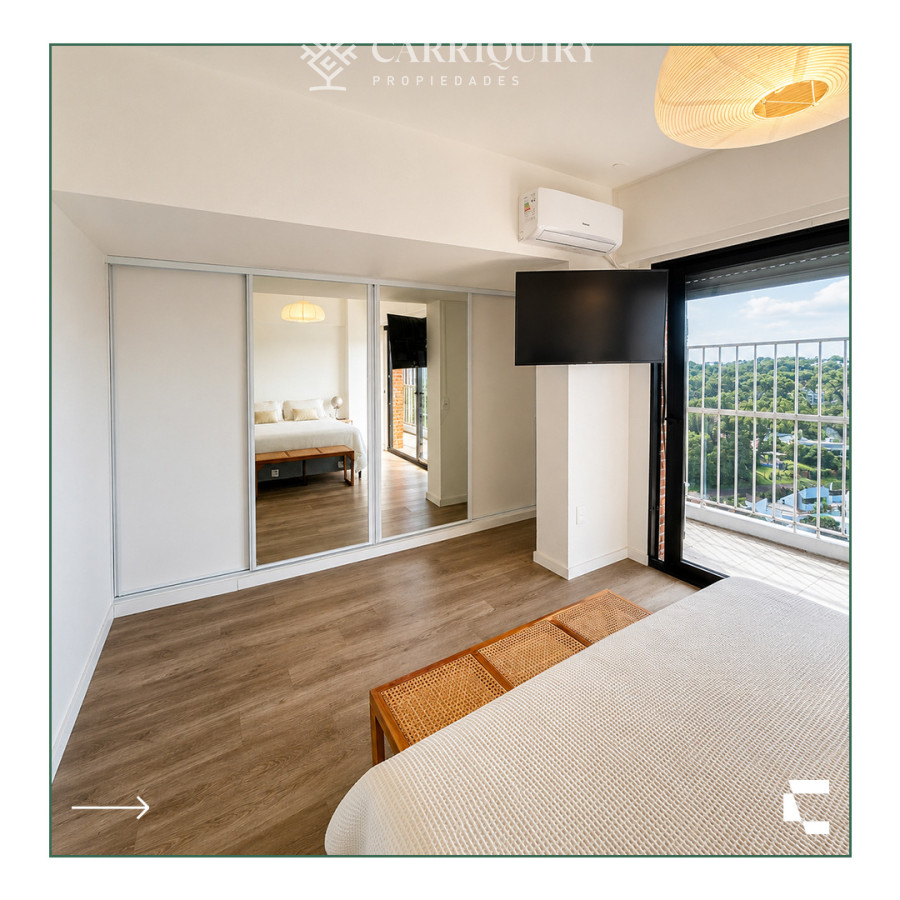 Apartamento ID.10221 - OPORTUNIDAD APARTAMENTO DE 3 DORMITORIOS RECICLADO EN PLAYA MANSA