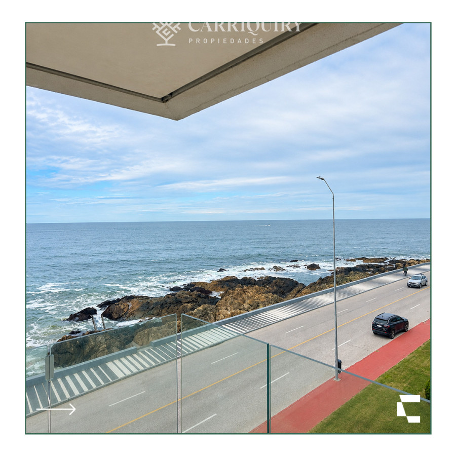 Apartamento ID.10220 - APARTAMENTO EN VENTA Vista directa al mar en la Península edifcio de categoria