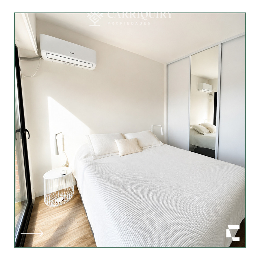 Apartamento ID.10221 - OPORTUNIDAD APARTAMENTO DE 3 DORMITORIOS RECICLADO EN PLAYA MANSA