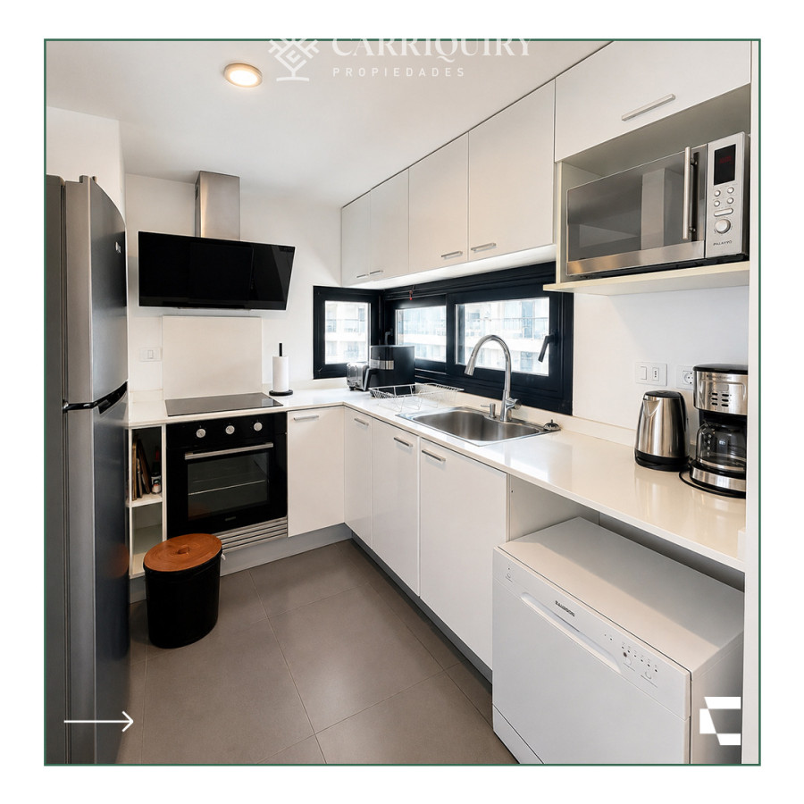 Apartamento ID.10220 - APARTAMENTO EN VENTA Vista directa al mar en la Península edifcio de categoria