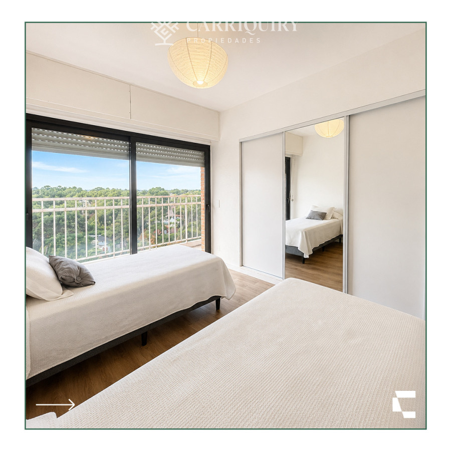 Apartamento ID.10221 - OPORTUNIDAD APARTAMENTO DE 3 DORMITORIOS RECICLADO EN PLAYA MANSA