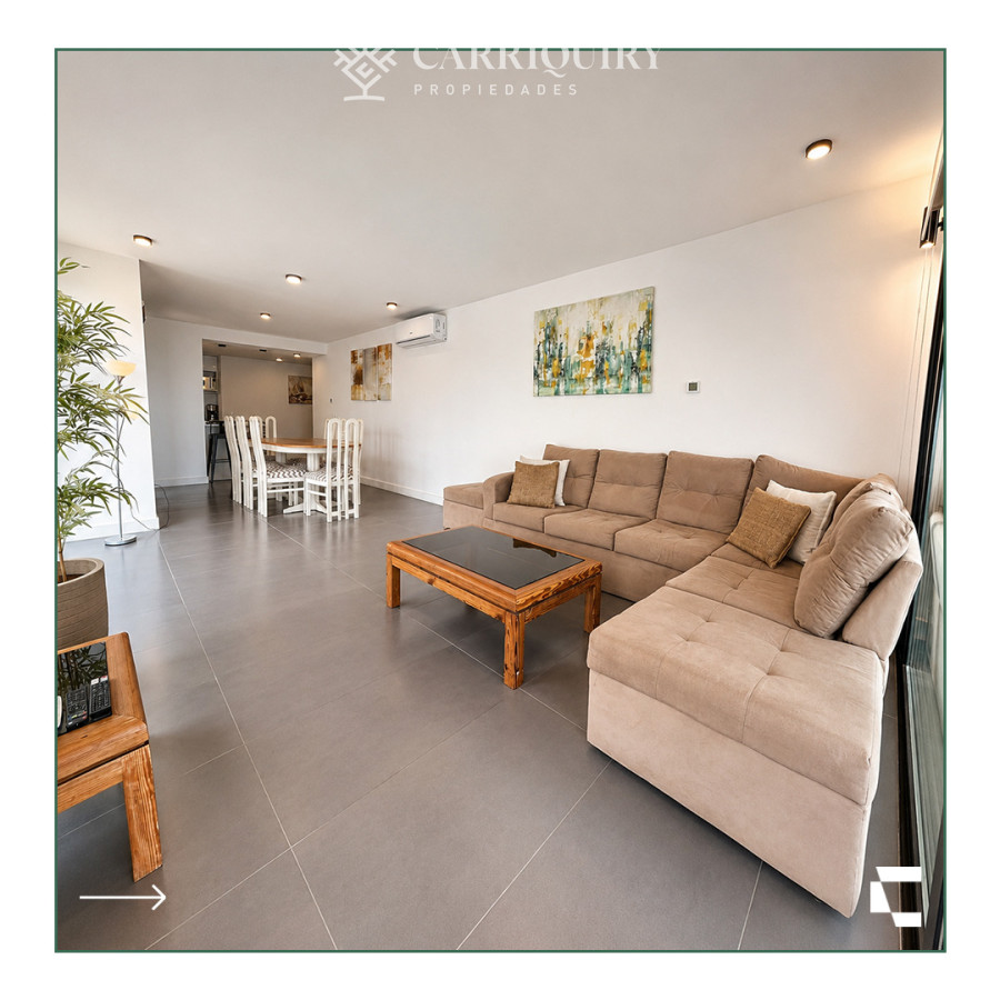 Apartamento ID.10220 - APARTAMENTO EN VENTA Vista directa al mar en la Península edifcio de categoria