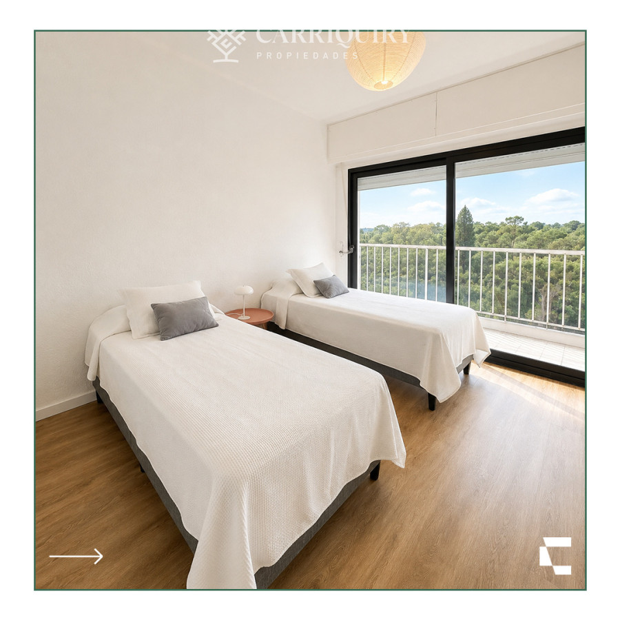 Apartamento ID.10221 - OPORTUNIDAD APARTAMENTO DE 3 DORMITORIOS RECICLADO EN PLAYA MANSA