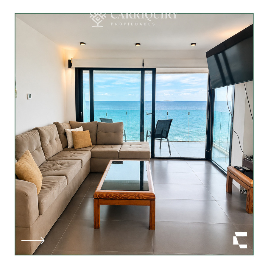 Apartamento ID.10220 - APARTAMENTO EN VENTA Vista directa al mar en la Península edifcio de categoria