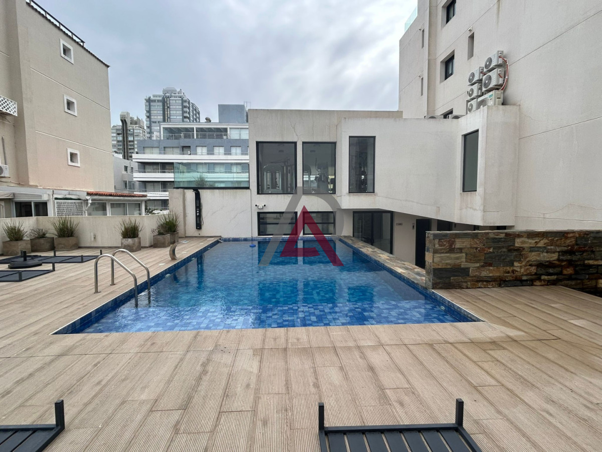 Apartamento ID.343 - Vista directa al mar en la Península