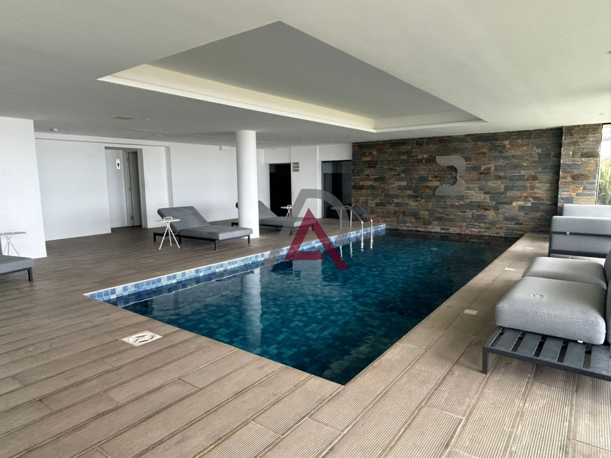 Apartamento ID.343 - Vista directa al mar en la Península