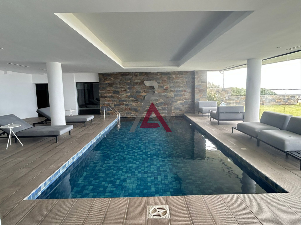 Apartamento ID.343 - Vista directa al mar en la Península