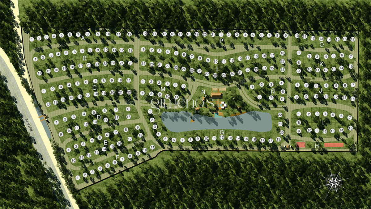 Terreno en Venta en Solanas, Desing Village