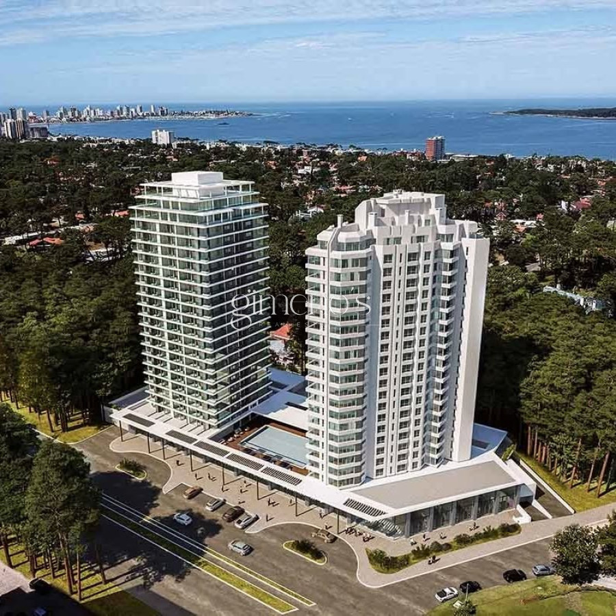 Apartamento ID.1543 - Apartamento en Venta 1 Dormitorio - Roosevelt - Punta del Este