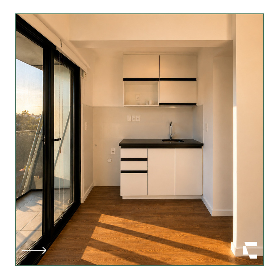 Apartamento ID.11 - Lagom Herrera