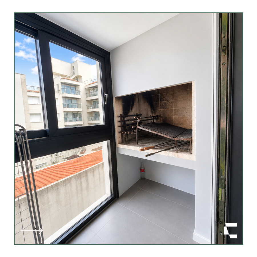Apartamento ID.13 - Vista directa al mar en la Península