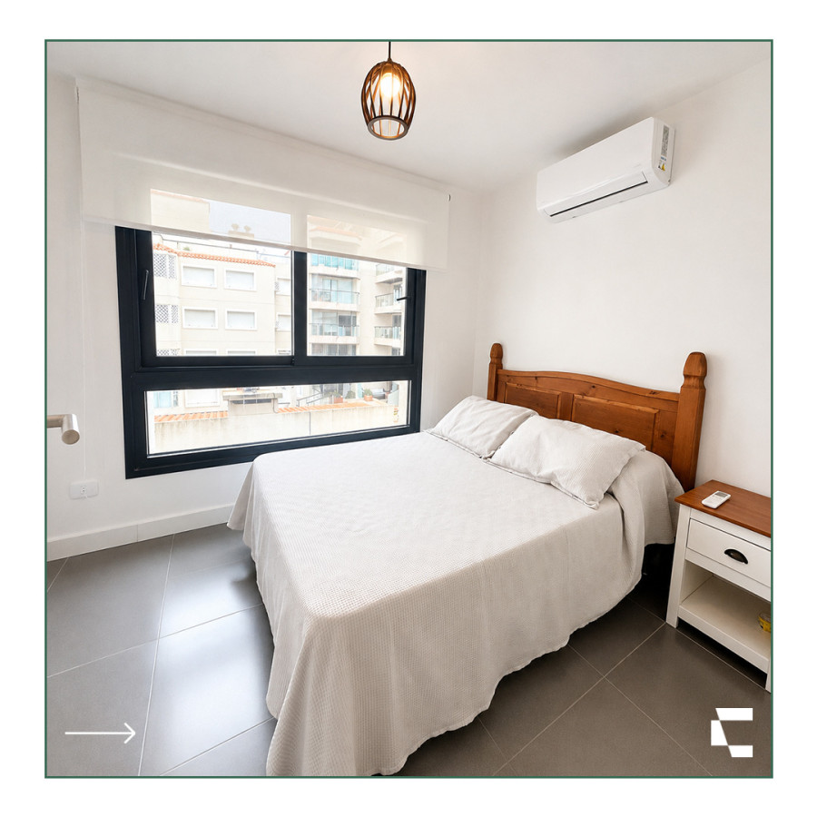Apartamento ID.13 - Vista directa al mar en la Península