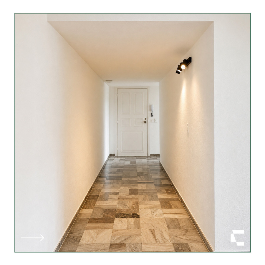 Apartamento ID.12 - Apartamento reciclado