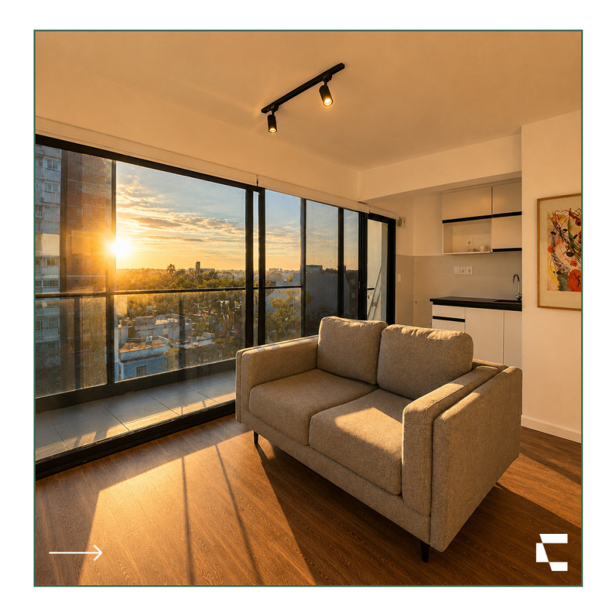 Apartamento ID.11 - Lagom Herrera