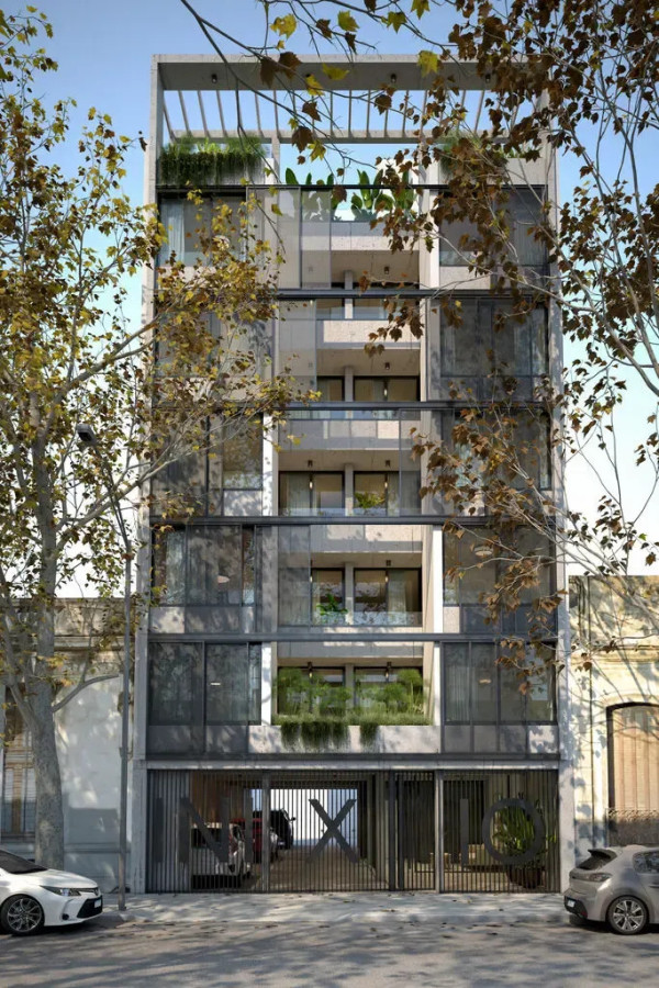 Apartamento ID.14 - Edificio residencial estilo boutique