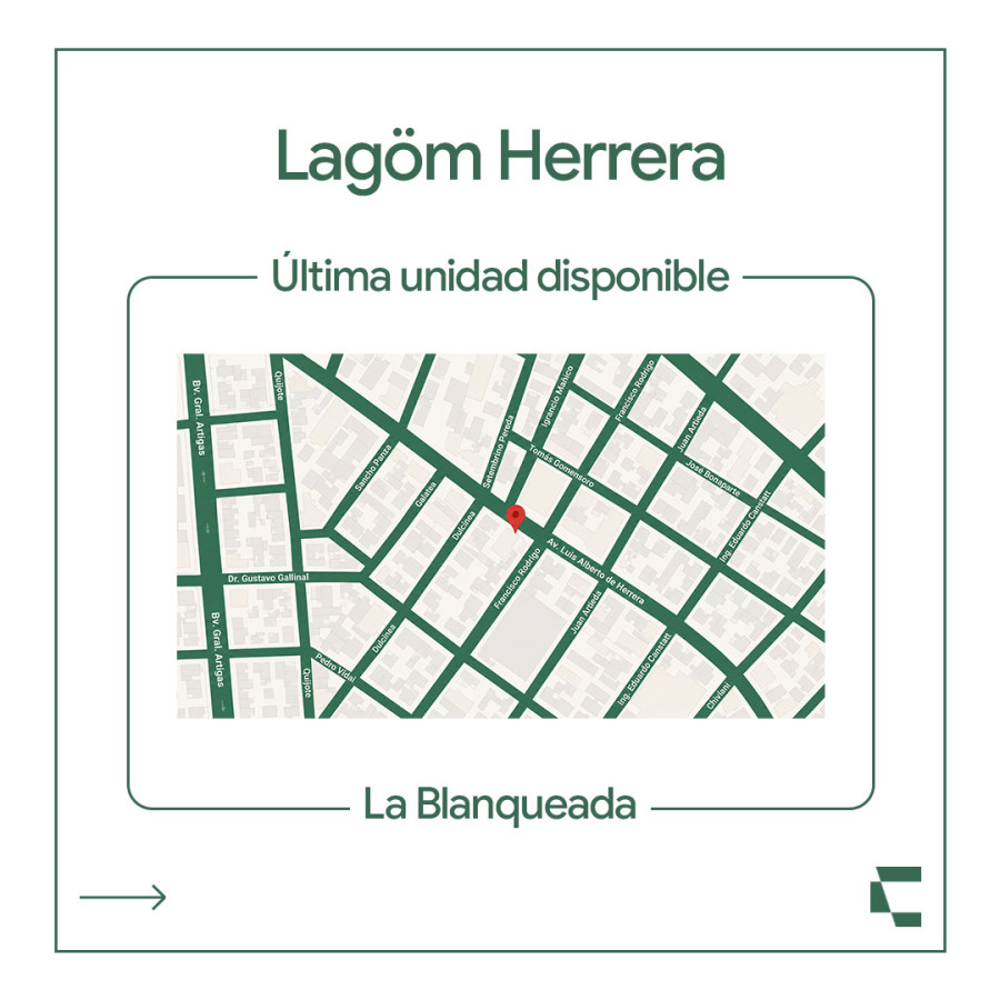 Apartamento ID.11 - Lagom Herrera