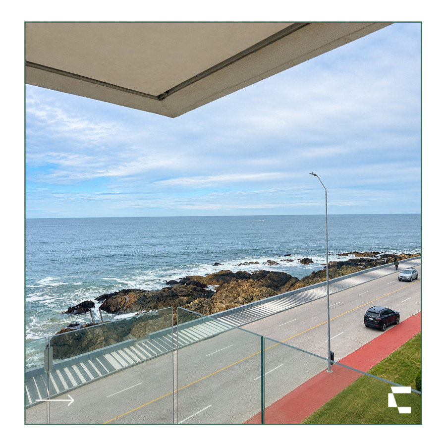 Apartamento ID.13 - Vista directa al mar en la Península