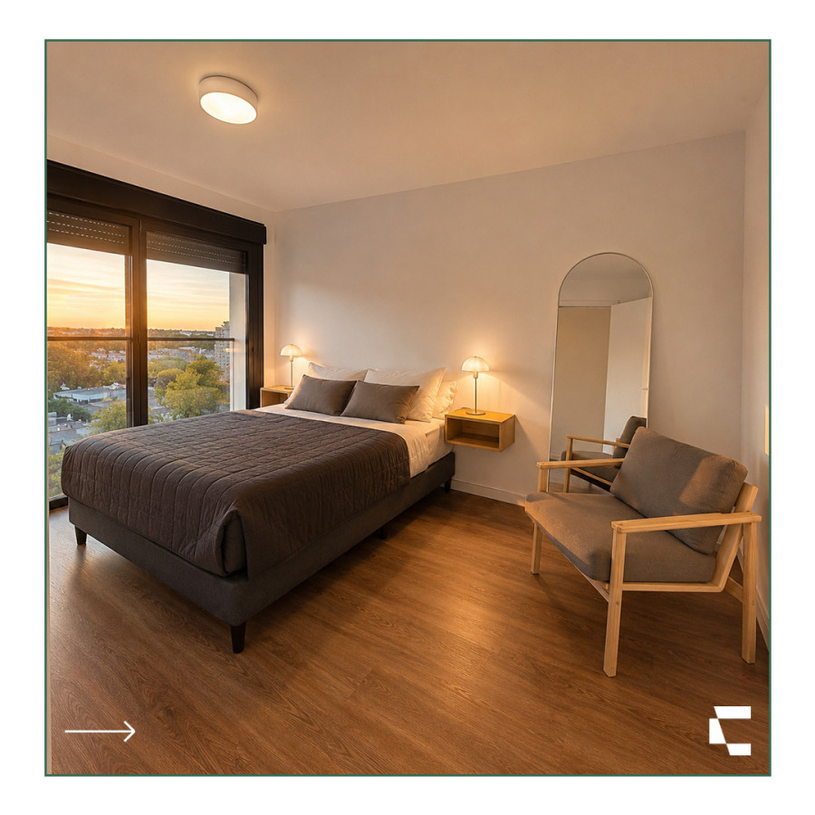 Apartamento ID.11 - Lagom Herrera
