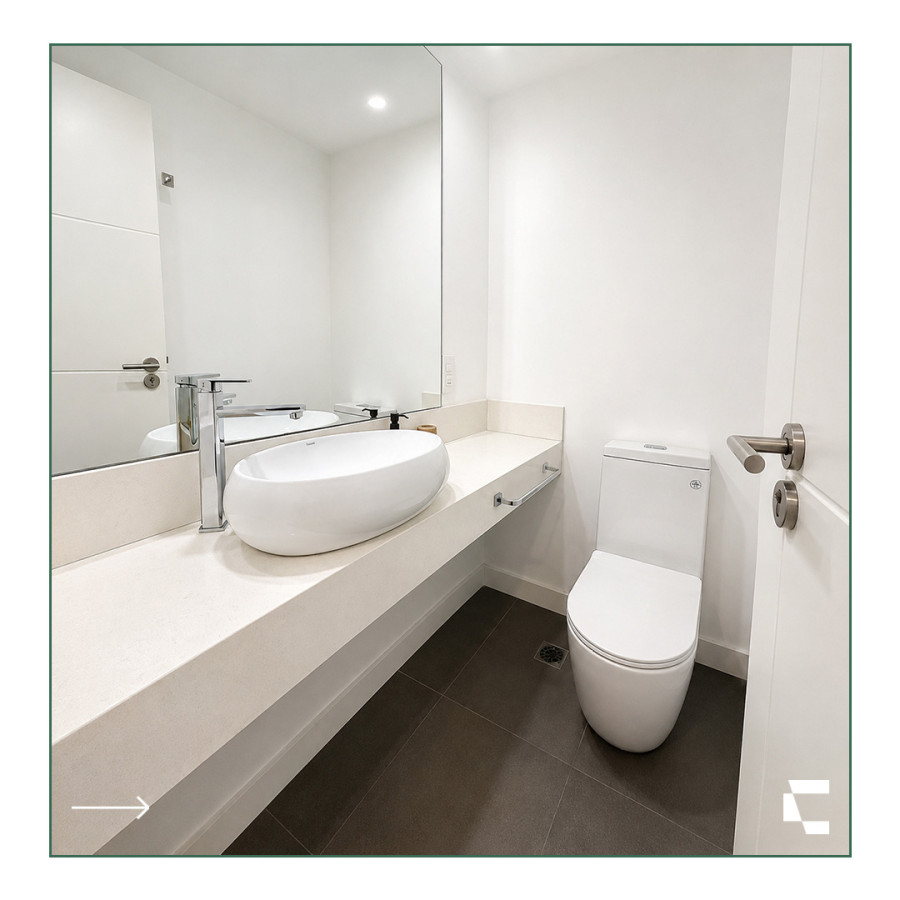 Apartamento ID.13 - Vista directa al mar en la Península