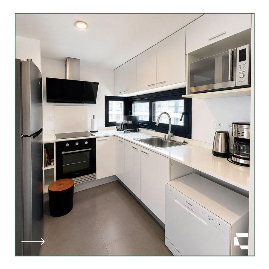 Apartamento ID.13 - Vista directa al mar en la Península