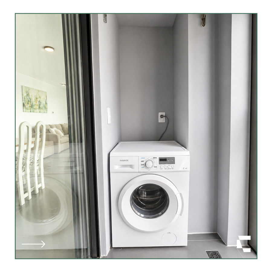 Apartamento ID.13 - Vista directa al mar en la Península
