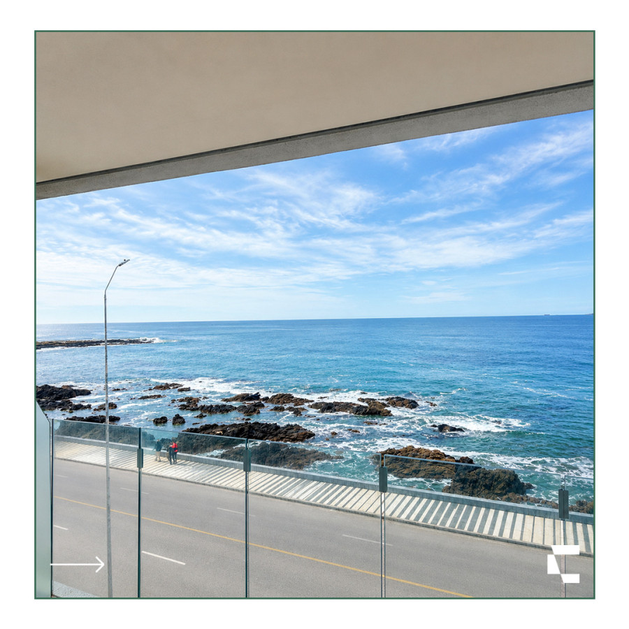 Apartamento ID.13 - Vista directa al mar en la Península