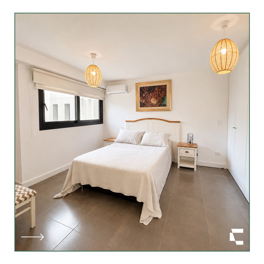 Apartamento ID.13 - Vista directa al mar en la Península