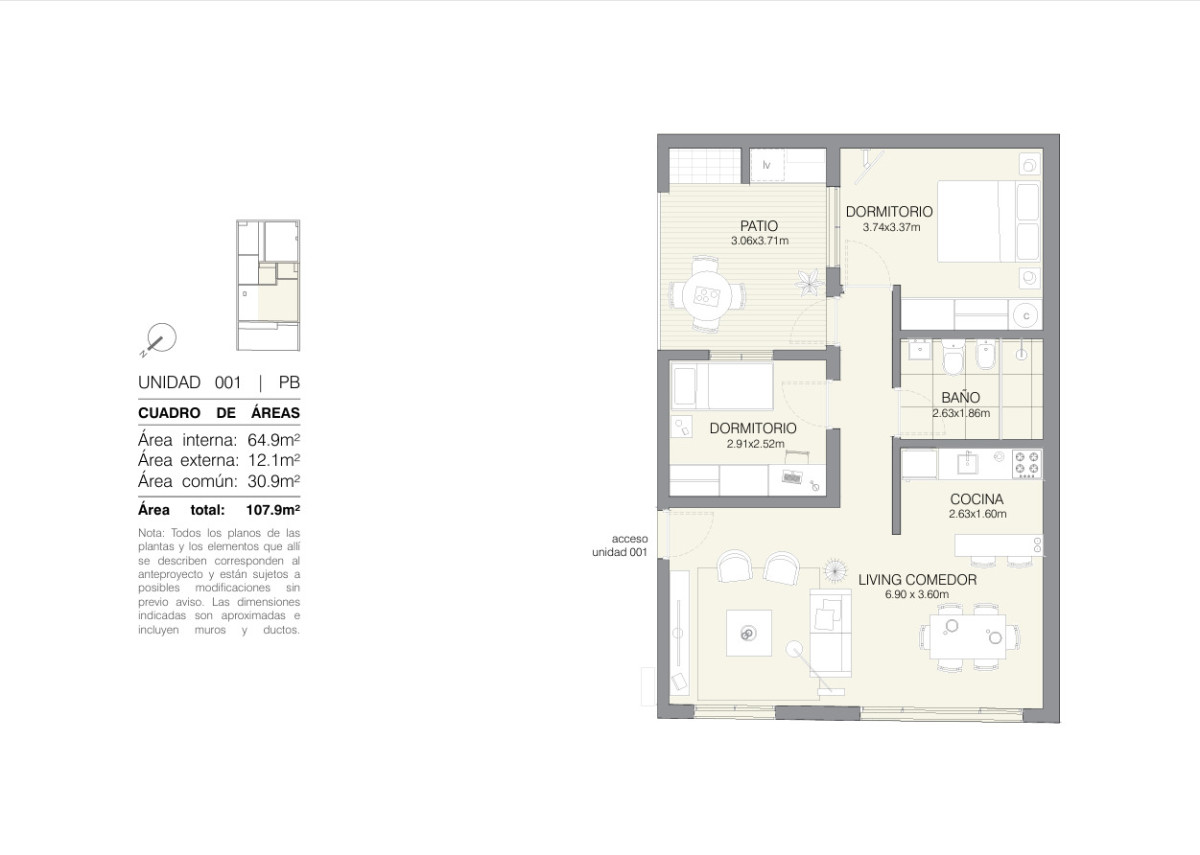 Apartamento ID.19 - Tu nuevo Hogar con Financiación Propia