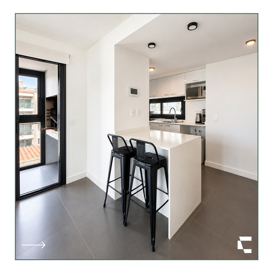 Apartamento ID.13 - Vista directa al mar en la Península